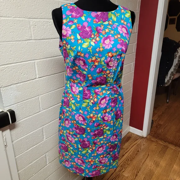 white christmas dresses It's All For Fun Rose Pink Abstract Dress – Shop the Mint main image 0